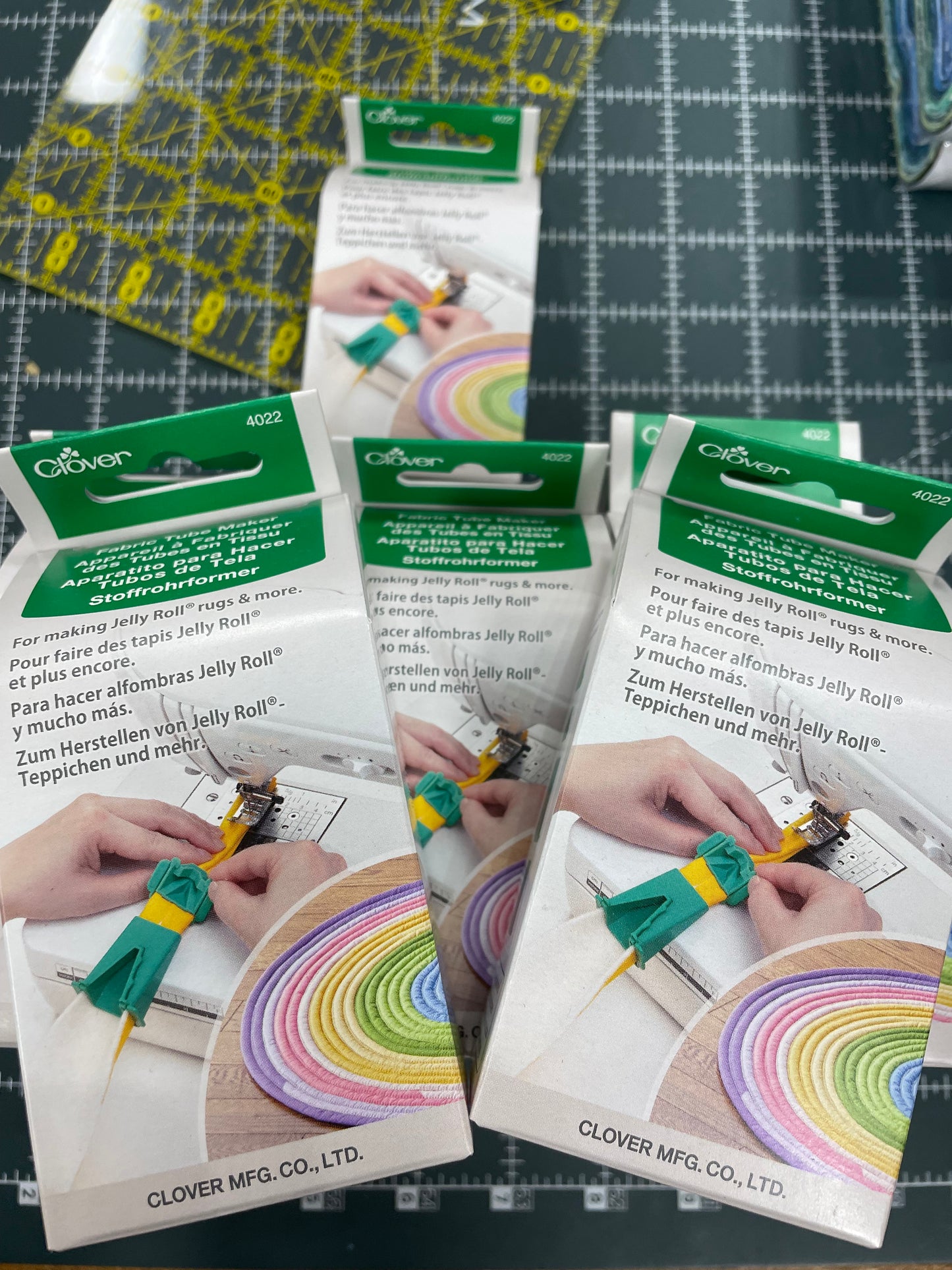 Project Jelly Roll -- National Sew a Jelly Roll Day | September 19th | 3-8