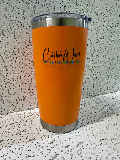 Cottonwood Stainless Steel Cup