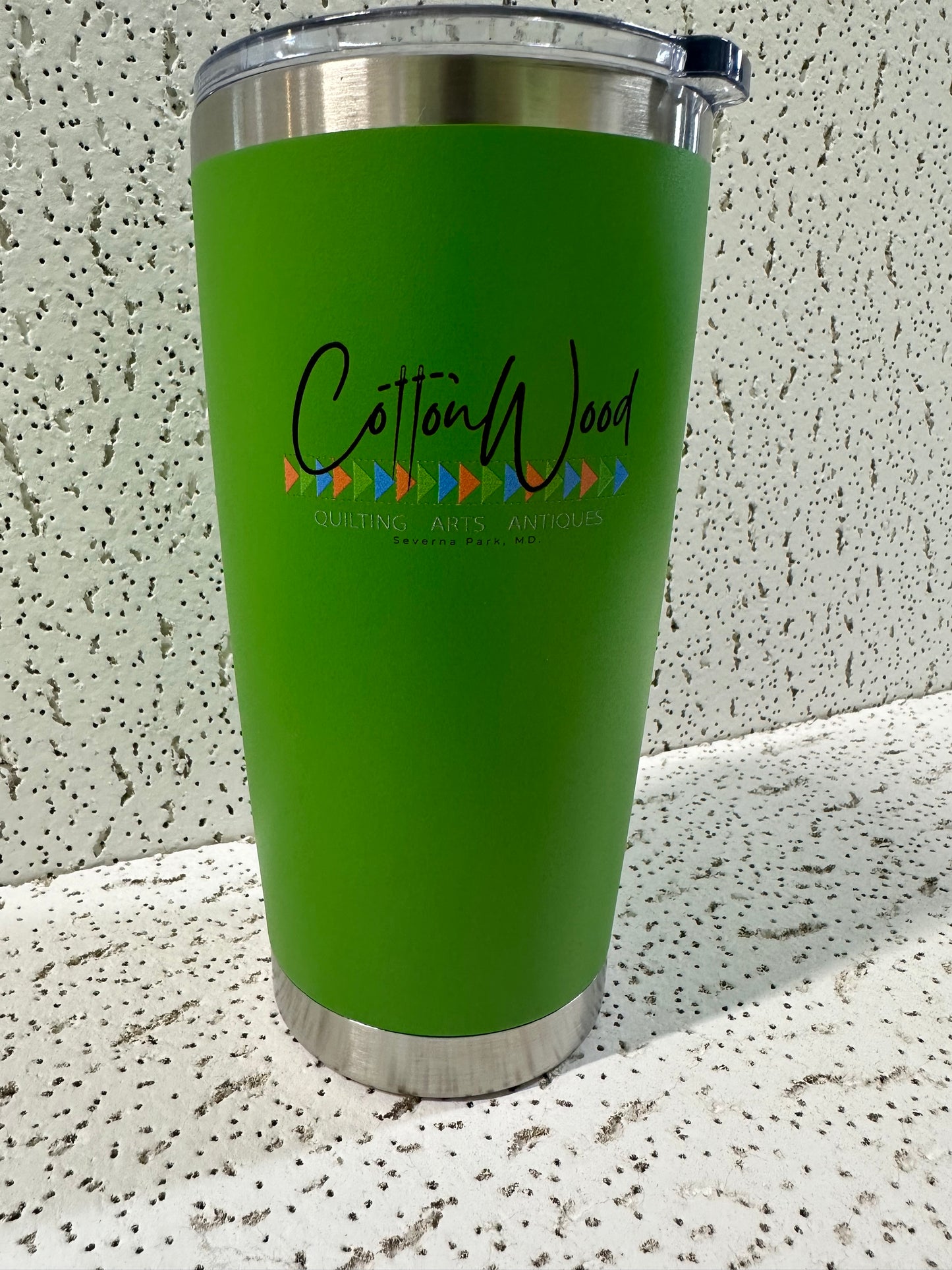 Cottonwood Stainless Steel Cup