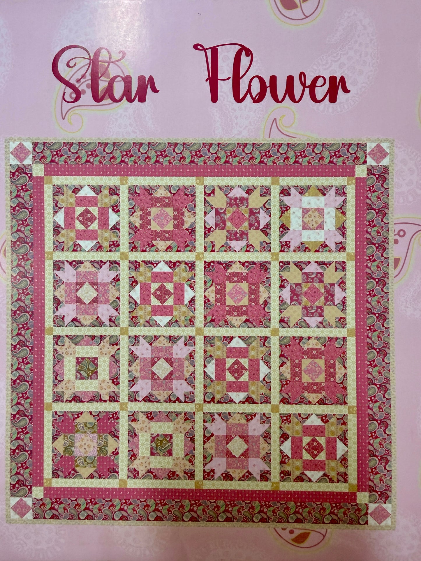 F and A Fabrics Quilt Kits