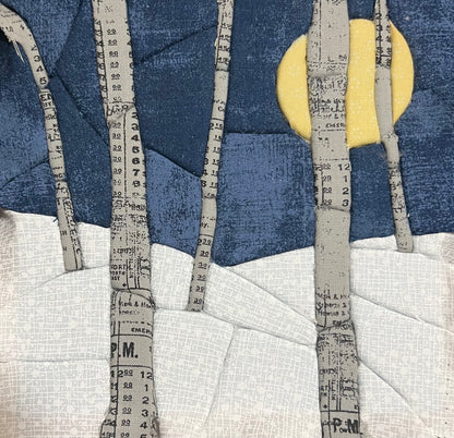 No-sew Fabric Foam Board Class with Jessica Moore | December 14