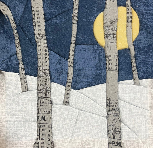 No-sew Fabric Foam Board Class with Jessica Moore | December 14