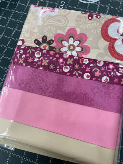 5 Yard Quilt Kits