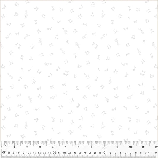 Improvisation-White on White