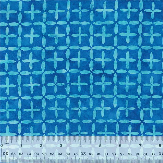 BATIK-Intersection (Cobalt)