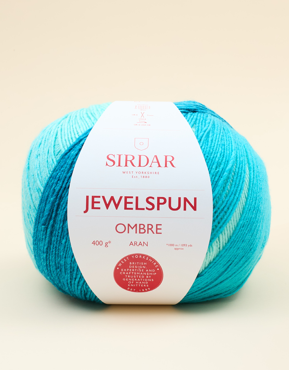 Jewelspun Ombre