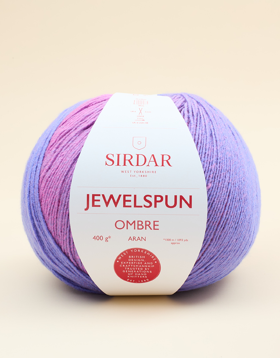 Jewelspun Ombre
