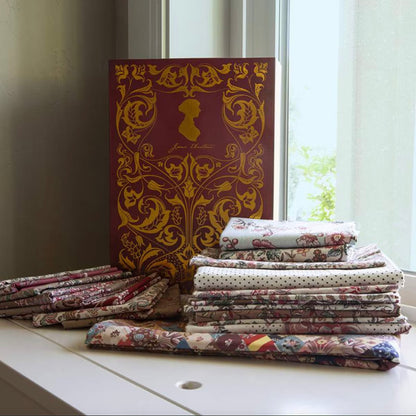 Jane Austen At Home Boxed Quilt Kit