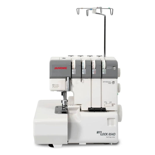 Janome MYLOCK 654D Serger