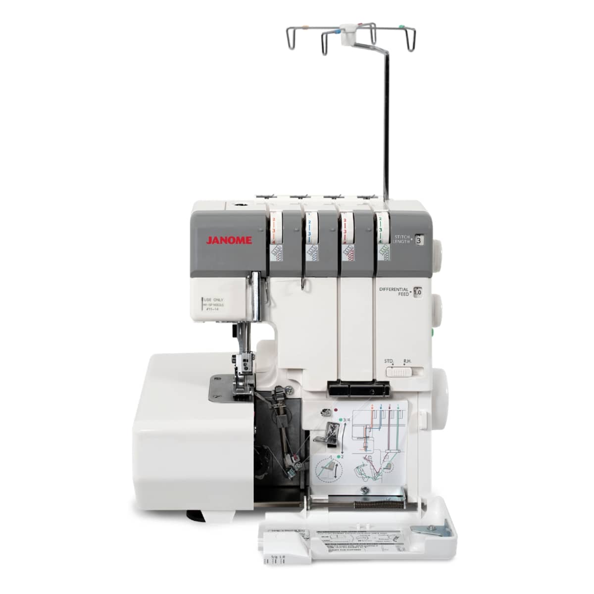 Janome MYLOCK 654D Serger