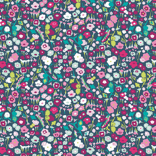 KNIT-Pretty Ditsy Dream