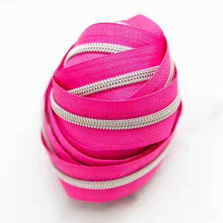 Zippers by Knot + Thread (3 yard)