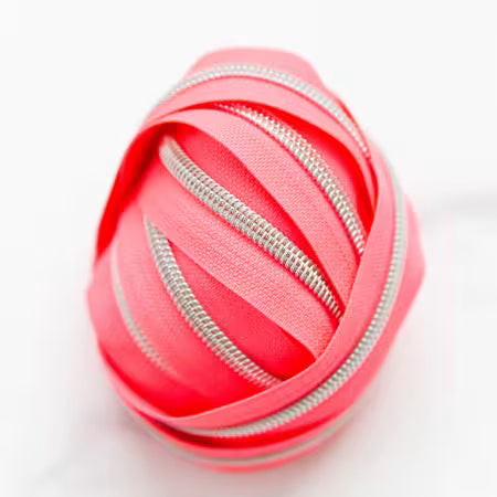 Zippers by Knot + Thread (3 yard)