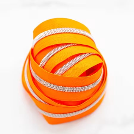 Zippers by Knot + Thread (3 yard)
