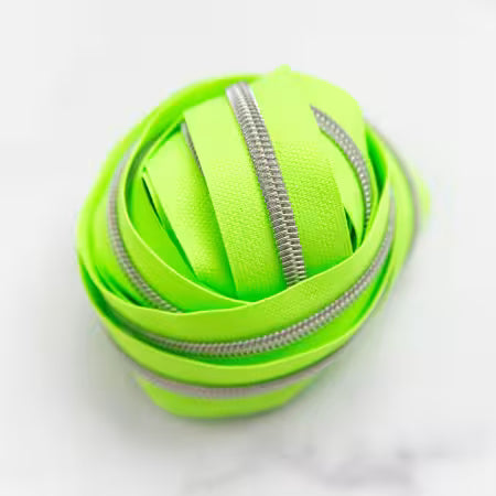 Zippers by Knot + Thread (3 yard)