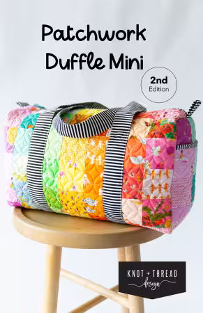 Patchwork Duffle - 2nd Edition -  Mini