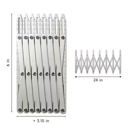 Expanding Sewing Gauge