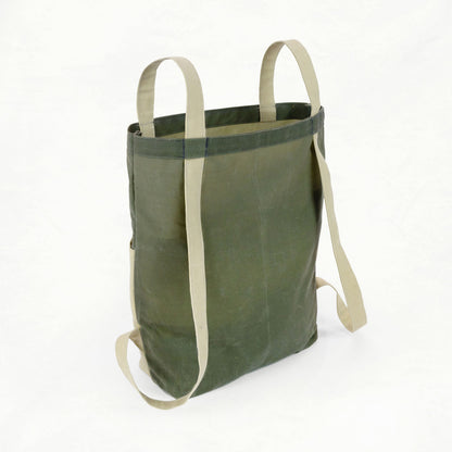 Belmont Pack + Pouch Pattern