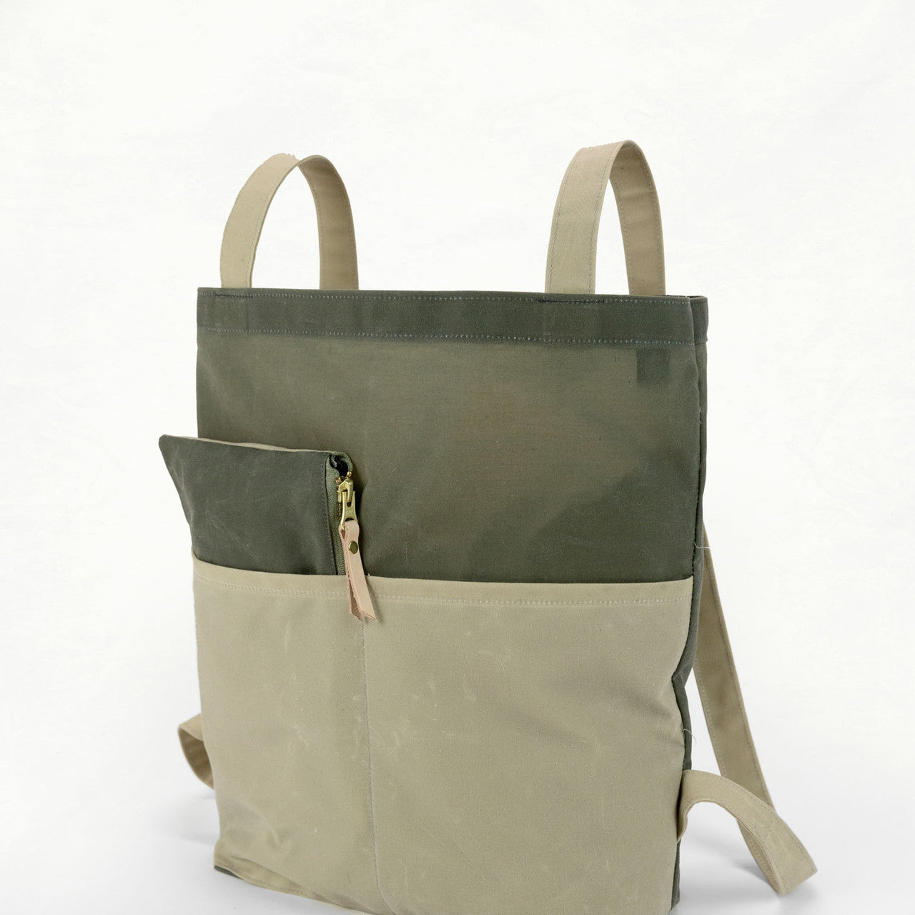 Belmont Pack + Pouch Pattern