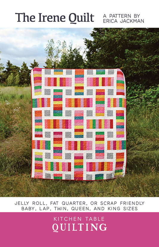 The Irene Quilt Pattern