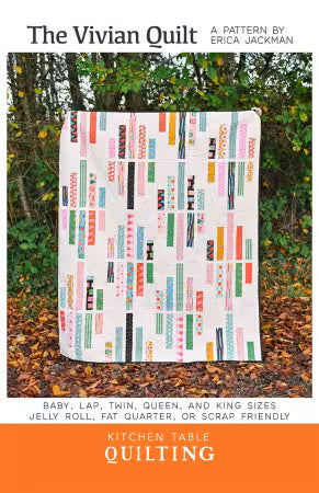 The Vivian Quilt Pattern