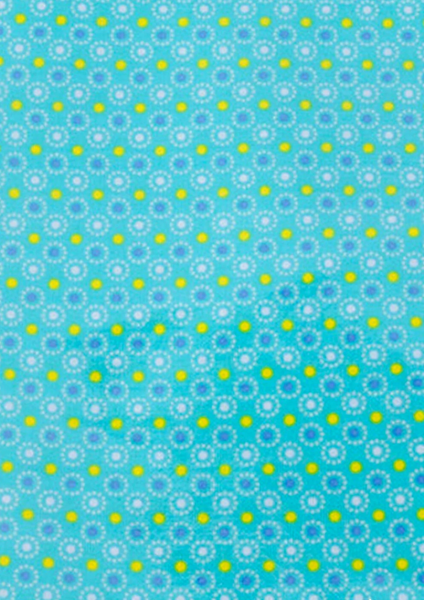 Kamill-Azure Blue Cotton Poplin