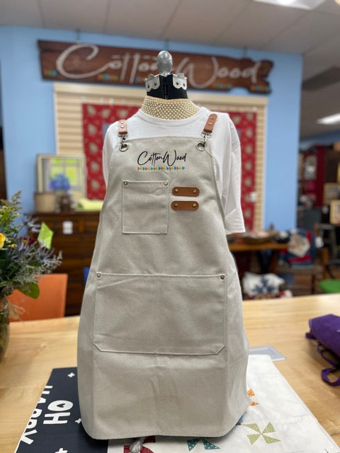 Cottonwood Apron