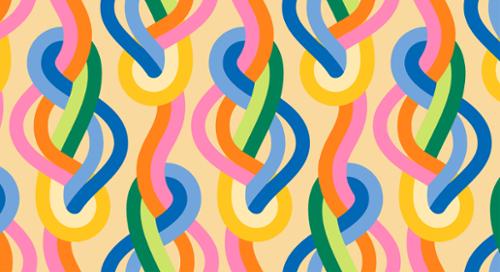 Knotted Geometric (Luminous)