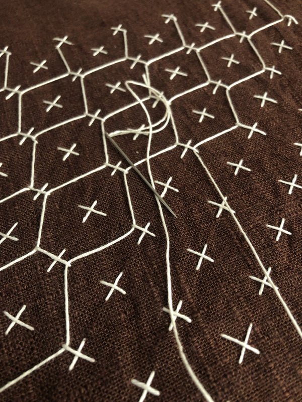 Club Sashiko with Blake Brenneman | 6 months on the 2nd Saturday starting in July from 11-1