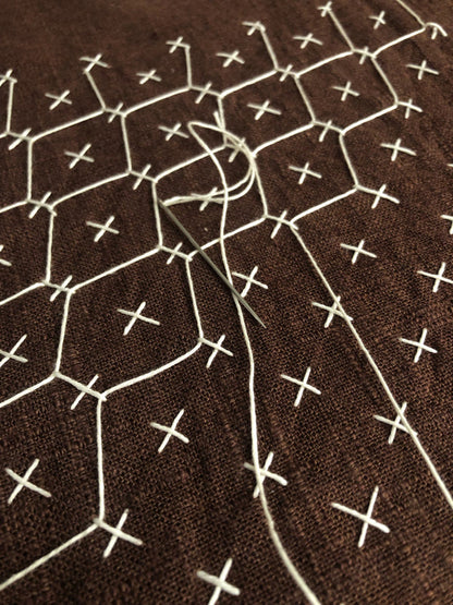 Club Sashiko with Blake Brenneman | 6 months on the 2nd Saturday starting in July from 11-1