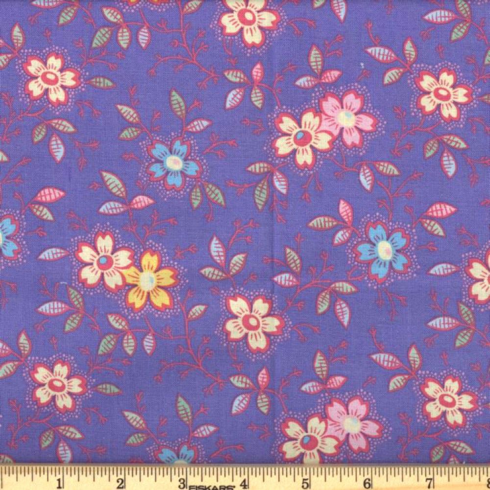 Happy Floral-3 yd cut