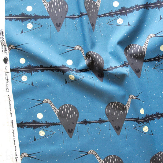 Limpkin Poplin
