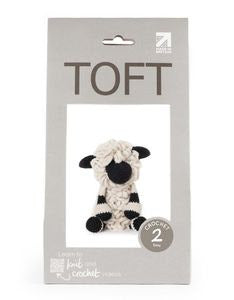Alice the Zebra Crochet Kit