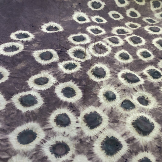 Shibori Dyeing with Blake Brenneman | September 11
