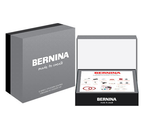 Q Series Accessory Box for Sit-Downs (Grey)