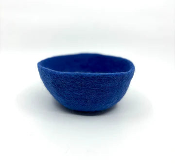 Fibres of Life-Small Felt Bowl