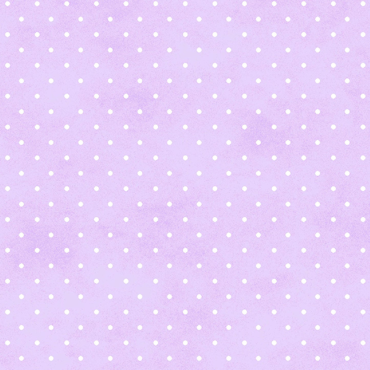 Classic Dot - Lavender with white