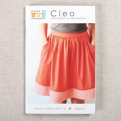 Cleo Skirt Pattern