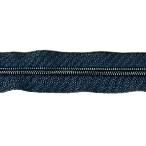 Zipper 14         Bristol Blue