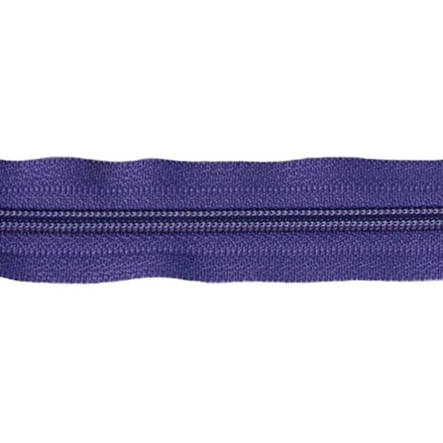 Zipper 22           Periwinkle