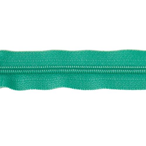 Zipper 22          Tahiti Teal