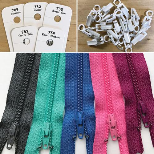 Zipper New Color Kit 22