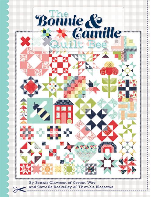 The Bonnie & Camille Quilt Bee ISE 940 Its Sew Emma#1