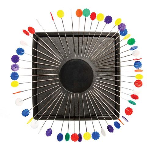 Zirkel Magnetic Pincushion Blck