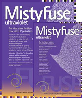 Misty Fuse 20x 90 Ultraviolet