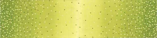 108 Ombre Confetti  Lime Green