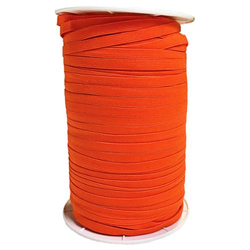 1/4 Soft Elastic Autumn Orange