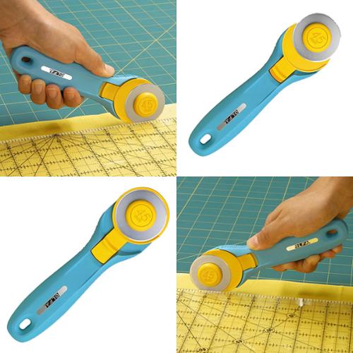 Olfa Splash 45mm Rotary Cutter