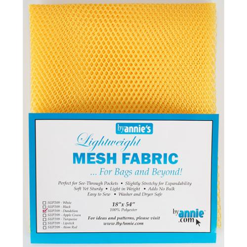 Mesh Fabric 18x54   Pumpkin (Copy)