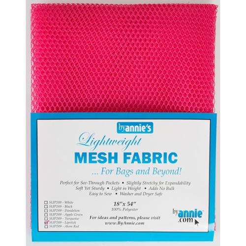 Mesh Fabric 18x54    Lipstick